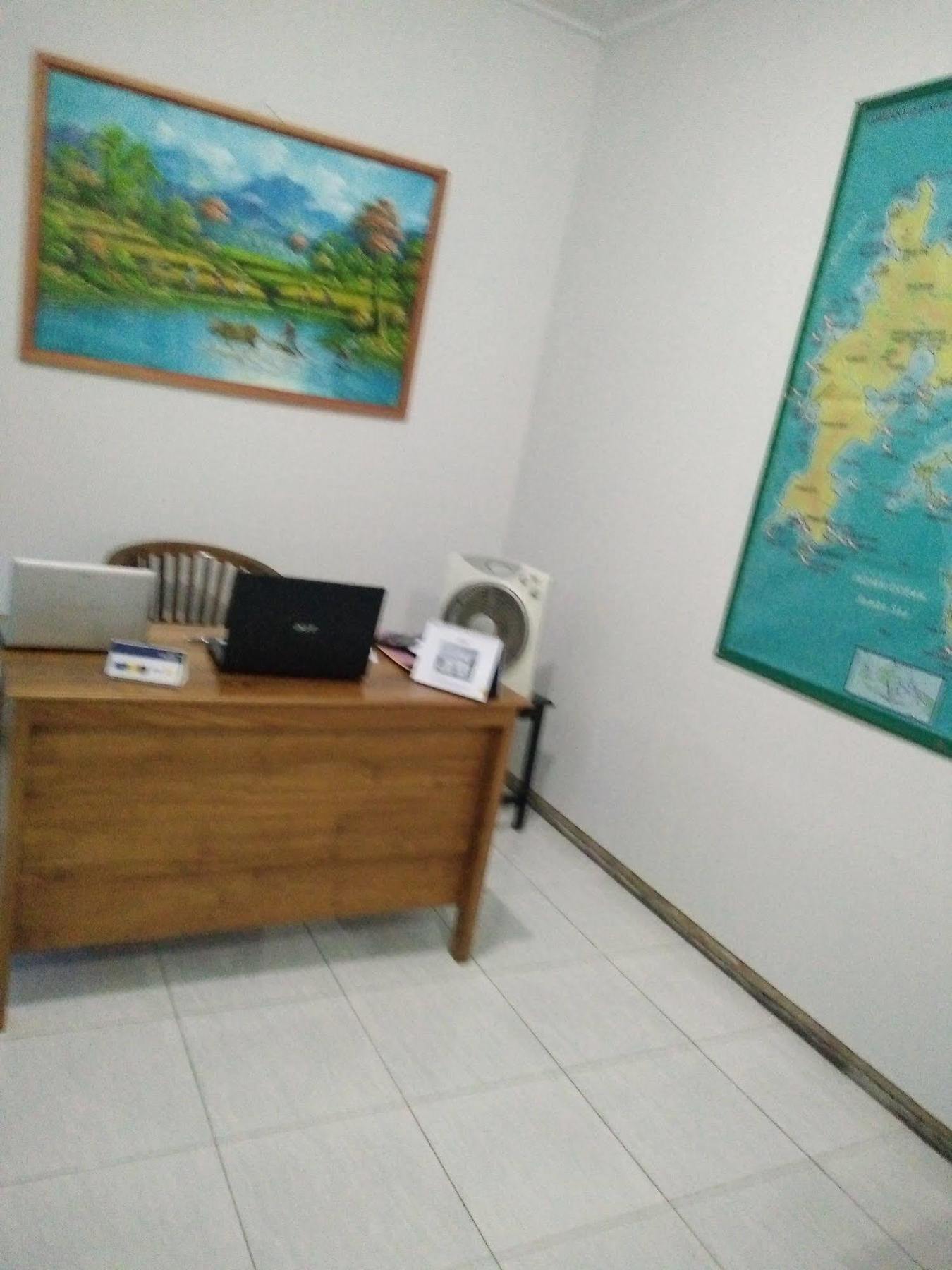 Cahaya Adrian Near Komodo Airport Labuan Bajo Buitenkant foto